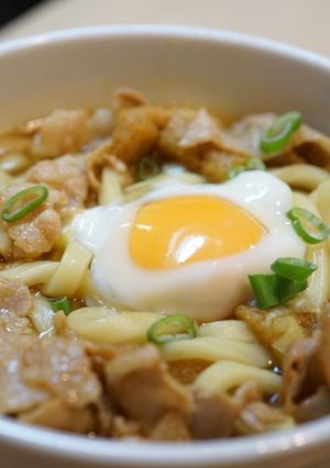 カレーうどん☆-レシピのメイン写真