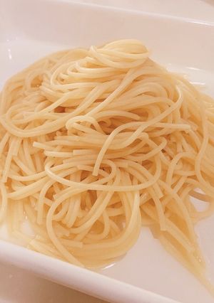 災害、震災、停電時に《パスタの茹で方》-レシピのメイン写真