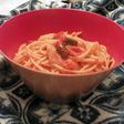 クリーミー♪キムチのパスタ