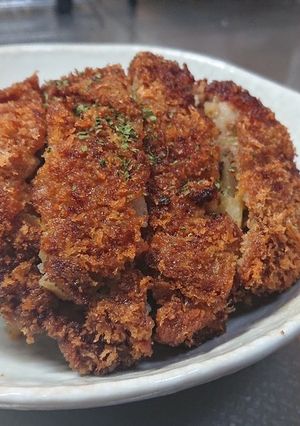 ★豚こま肉のカレー揚げ★-レシピのメイン写真