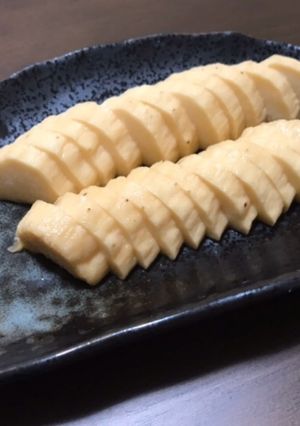 居酒屋風♪山芋の漬け物-レシピのメイン写真