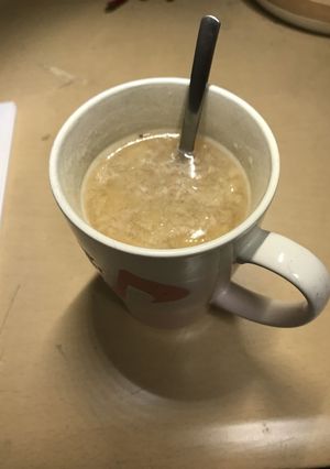 フルーツと蜂蜜の葛湯 生姜風味-レシピのメイン写真
