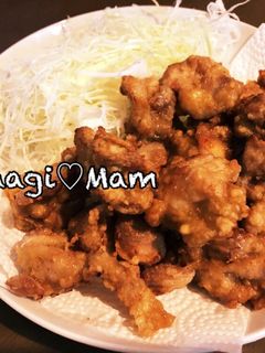 屋台の味を再現した唐揚げ-レシピのメイン写真