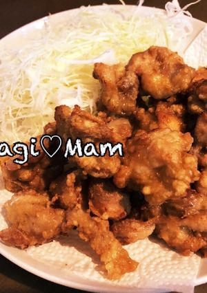 屋台の味を再現した唐揚げ-レシピのメイン写真