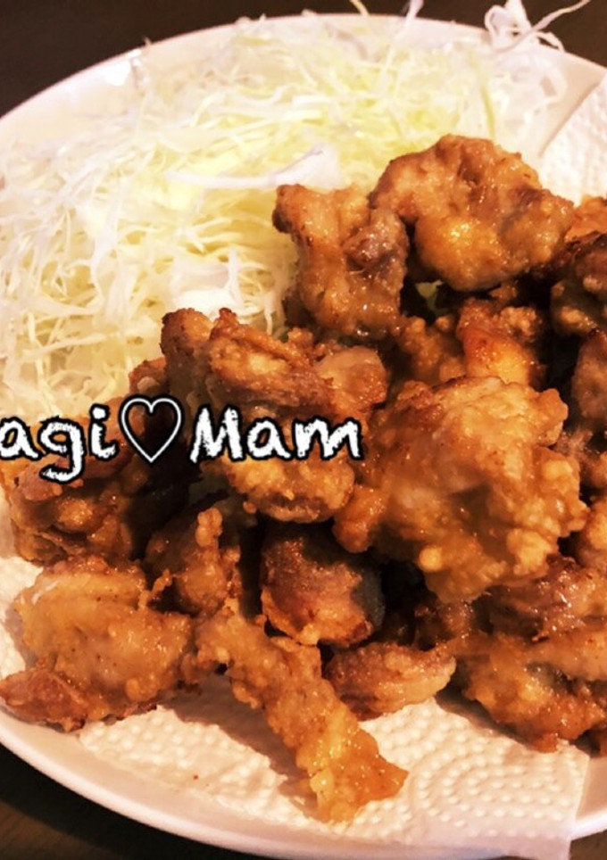 屋台の味を再現した唐揚げ-レシピのメイン写真