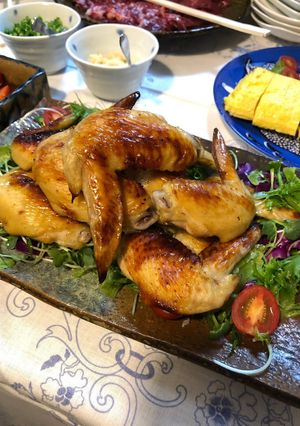 激うま!うなぎのタレで手羽先-レシピのメイン写真