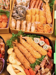 2019運動会弁当-レシピのメイン写真