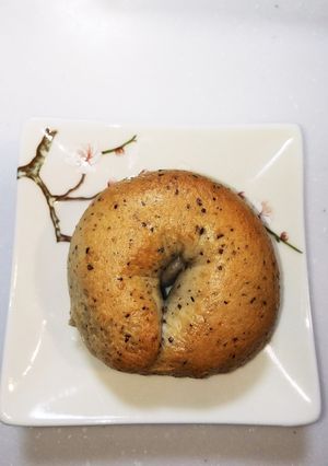 有り合わせDEもちもちﾍﾞｰｸﾞﾙ。-レシピのメイン写真