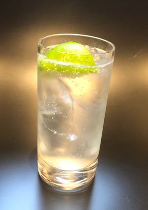 ジンリッキー-レシピのメイン写真