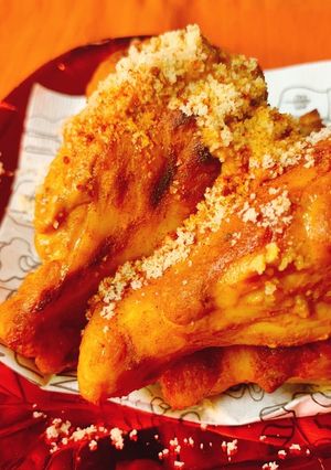 ポリ袋ひとつで！本格タンドリーチキン-レシピのメイン写真