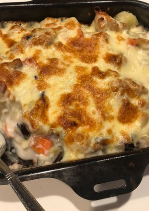 子供大好き★チキングラタン-レシピのメイン写真