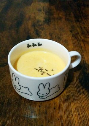 バターナッツかぼちゃのスープ-レシピのメイン写真