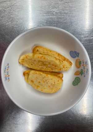 【保育園おやつ】キャロットサブレ-レシピのメイン写真