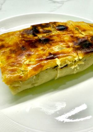 材料3つ！スイートポテトケーキ-レシピのメイン写真