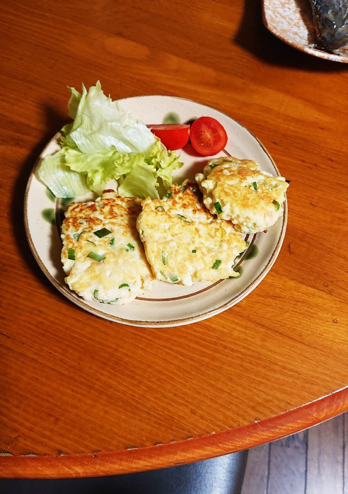 半ペンと豆腐でたこ焼き風-レシピのメイン写真
