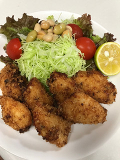 チキンマスタードはさみカツ!!-レシピのメイン写真