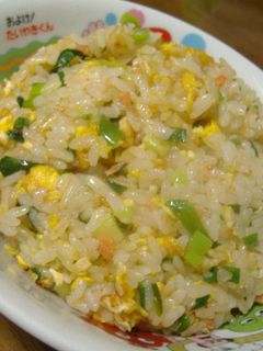 ♪ ~鮭チャーハン~ ♪焼飯-レシピのメイン写真
