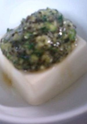 なんちゃって『だし』-レシピのメイン写真