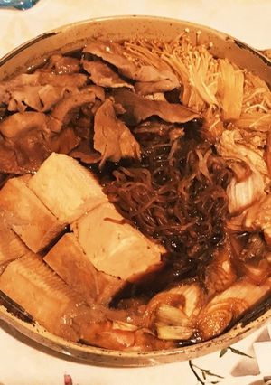 簡単すき焼きのたれ!-レシピのメイン写真