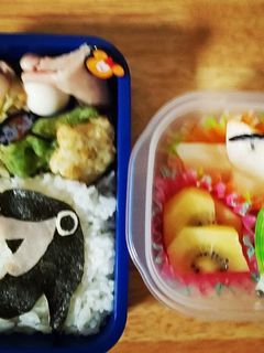 フィッシャーズ弁当-レシピのメイン写真