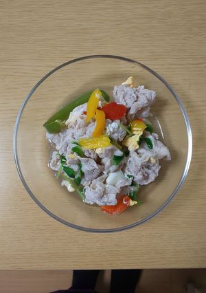 豚肉のスープ-レシピのメイン写真