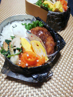 高校生男子弁当❗2-78-レシピのメイン写真