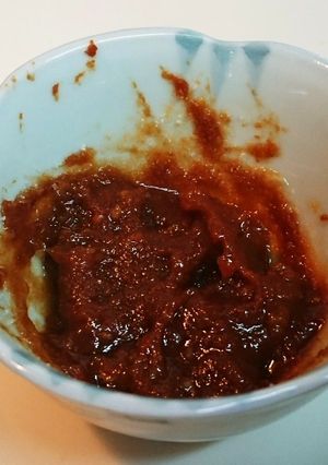 簡単でも美味しい✨生姜味噌-レシピのメイン写真