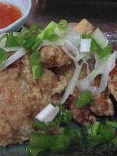 にんにく風味の唐揚-レシピのメイン写真