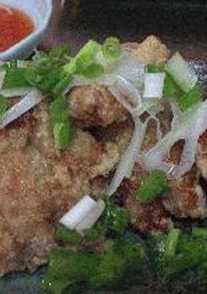 にんにく風味の唐揚-レシピのメイン写真