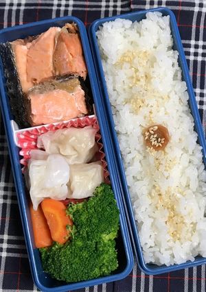 20191023マイ弁当-レシピのメイン写真
