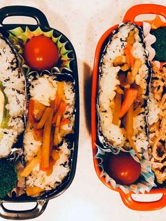 簡単◎お洒落◎おにぎらず-レシピのメイン写真