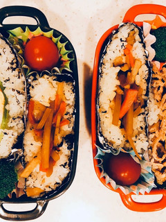 簡単◎お洒落◎おにぎらず-レシピのメイン写真