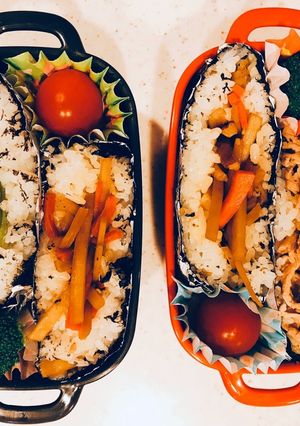 簡単◎お洒落◎おにぎらず-レシピのメイン写真