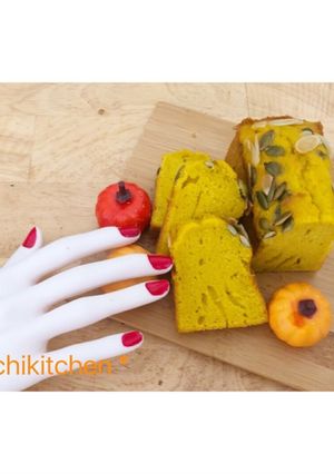 poundcake(pumpkin-レシピのメイン写真