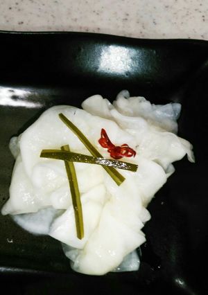 普通のカブで千枚漬け風【甘すぎない】-レシピのメイン写真