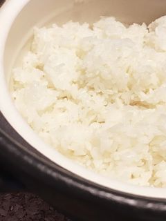簡単 お鍋で炊くご飯 【鍋炊き】-レシピのメイン写真