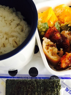 チキンカツ弁当-レシピのメイン写真