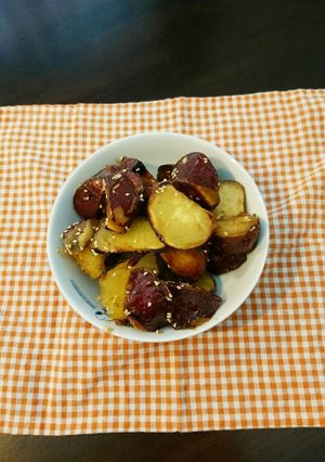 大学芋-レシピのメイン写真