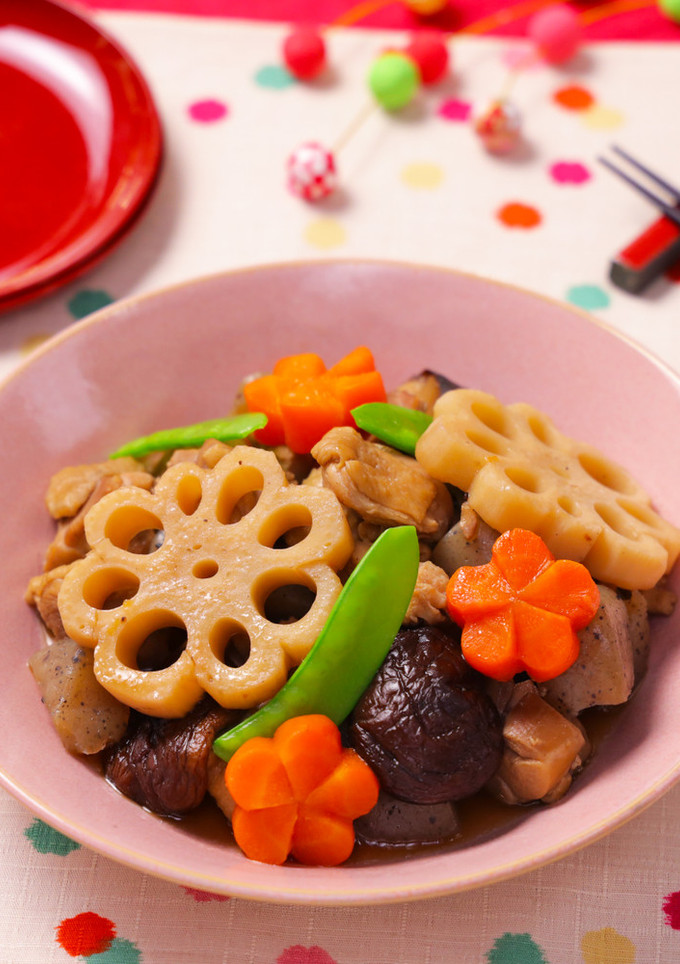 めんつゆで簡単♪基本の筑前煮-レシピのメイン写真