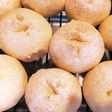 ふわふわ失敗なし白パン