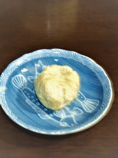 栗の茶巾絞り-レシピのメイン写真