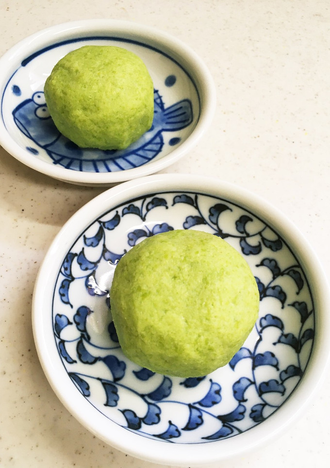 ★枝豆とごはんで簡単！ずんだおはぎ-レシピのメイン写真