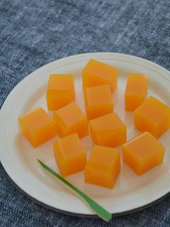 南瓜羊羹-レシピのメイン写真