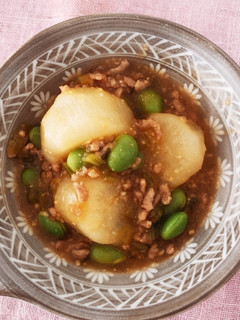 コカブのとろとろ中華風煮-レシピのメイン写真