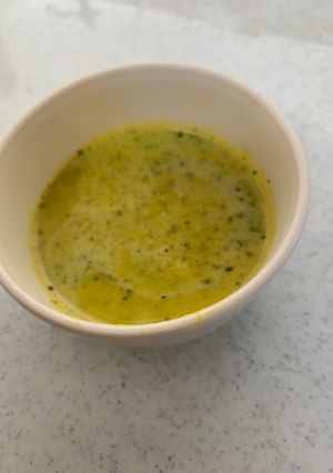 カボチャポタージュ電子レンジで時短-レシピのメイン写真