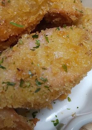 ✨魚肉ソーセージのカレーフライ✨-レシピのメイン写真