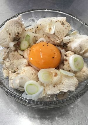 筋肉飯　鶏むね肉-レシピのメイン写真