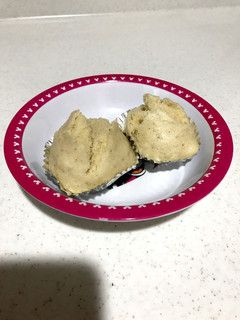 離乳食にも☆小麦粉でもっちり蒸しパン-レシピのメイン写真