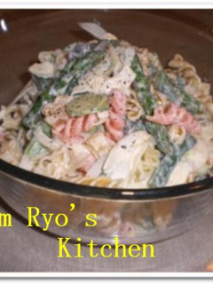 残り野菜で、マカロニサラダ-レシピのメイン写真