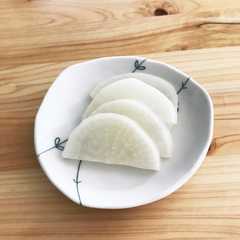 รูปของ 離乳食に☆炊飯器で手づかみ大根
